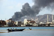 حملات ائتلاف سعودی به الحدیده یمن