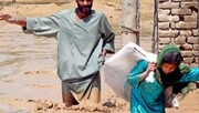 ایران کا افغانستان میں سیلاب کے متاثرین کیساتھ ہمدردی کا اظہار