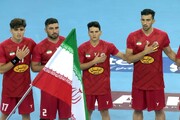 ایران کی یوتھ ہینڈ بال ٹیم نے عالمی چیمپیئن شپ مقابلوں کیلیے کوالیفائی کرلیا