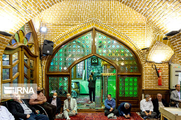 La mosquée iranienne, un lieu de culte et aussi un centre de culture et de science