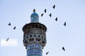 La mosquée iranienne, un lieu de culte et aussi un centre de culture et de science