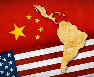 چین گوی سبقت در تجارت با آمریکای لاتین را از آمریکا ربود