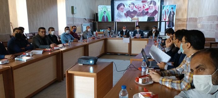 ۴۶ درصد نمونه‌گیری تست کرونا مرداد امسال در باشت مثبت شد