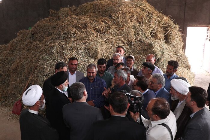 تحقق وعده رییسجمهور بعد از ۲ماه/ پرداخت وام و خرید دام در خراسانشمالی انجام شد