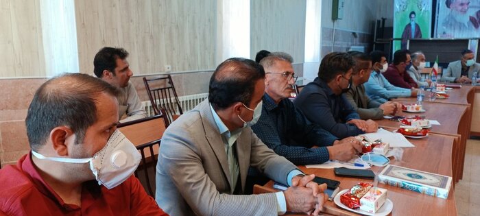۴۶ درصد نمونه‌گیری تست کرونا مرداد امسال در باشت مثبت شد