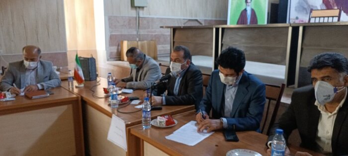 ۴۶ درصد نمونه‌گیری تست کرونا مرداد امسال در باشت مثبت شد