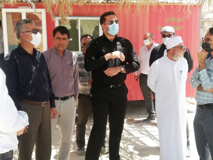 تلاش ها برای نصب مولدهای تامین برق منطقه کورده و دژگاه  فارس به بار نشست