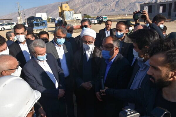 خدمات دولت سیزدهم در شهرستانهای لامرد و مُهر / یکسال با دولت مردمی