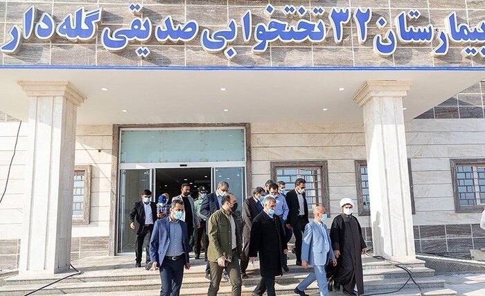 خدمات دولت سیزدهم در شهرستانهای لامرد و مُهر / یکسال با دولت مردمی