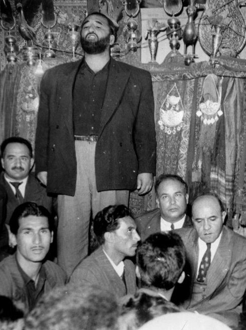 سرنوشت متفاوت دو گُنده لات (2)+ عکس 9