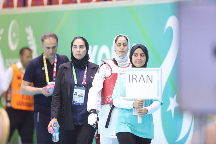 ساعی: تیم بزرگی داریم که توقعات را بالا برده/ زمان رسیدن به سکو فرا رسیده است