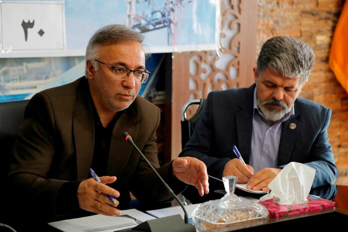 بیش از ۶۰ طرح برقی در استان اردبیل به بهرهبرداری میرسد