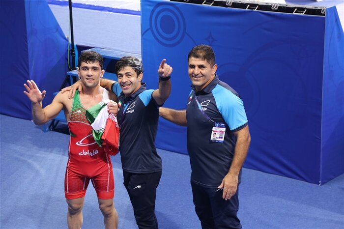 قهرمانی زودهنگام جوانان فرنگی در جهان