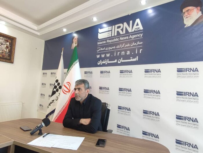 تداوم هموارسازی راههای روستایی مازندران با بهره برداری از ۱۰۰کیلومتر راه آسفالته