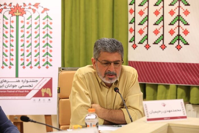 جشنواره هنرهای تجسمی جوانان متفاوت شد؛ شرکت کنندگان پس از رویداد رها نمیشوند