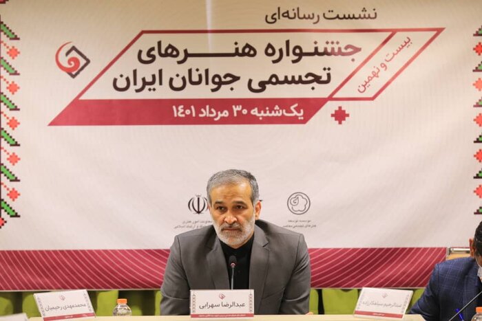 جشنواره هنرهای تجسمی جوانان متفاوت شد؛ شرکت کنندگان پس از رویداد رها نمیشوند