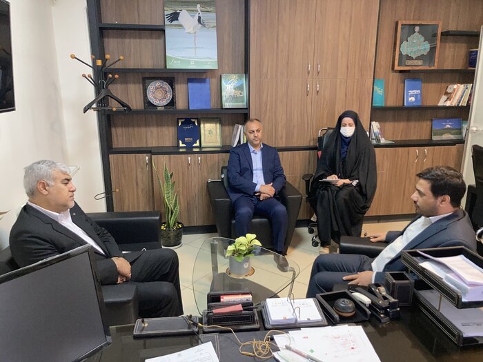 فرودگاه ساری به سامانه فرود هواپیما در شرایط بد آب و هوائی مجهز شد