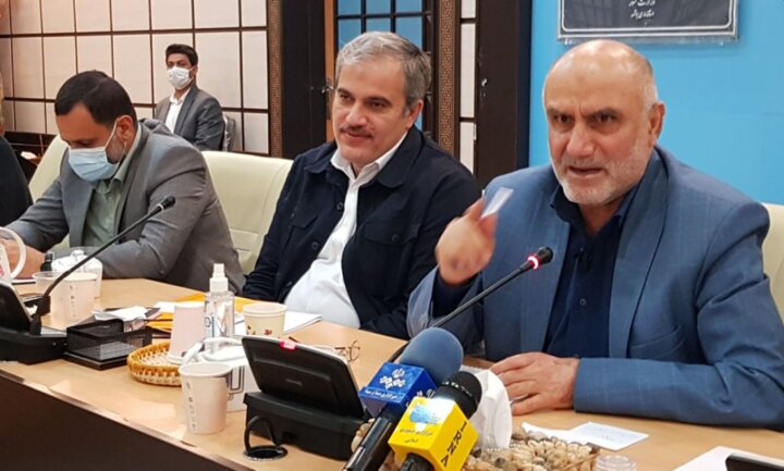 استاندار:همزمان با هفته دولت ۹۳۹ طرح در استان بوشهر افتتاح می شود