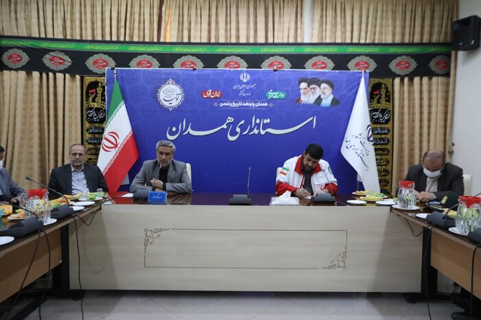 نوع دوستی همدانیها در اوج مشکلات ناشی از خشکسالی و تنش آبی