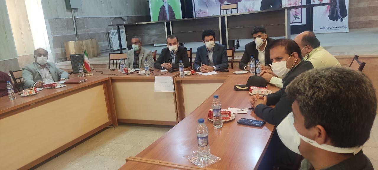 ۴۶ درصد نمونه‌گیری تست کرونا مرداد امسال در باشت مثبت شد