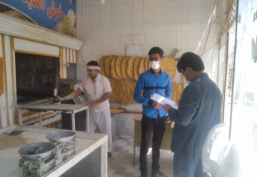 متخلفان آرد و نان خراسان جنوبی بیش از ۴۶ میلیارد ریال جریمه شدند متخلفان آرد و نان خراسان جنوبی بیش از ۴۶ میلیارد ریال جریمه شدند