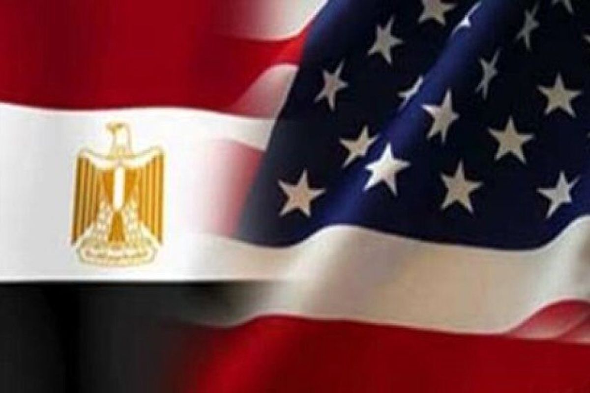 در گیر و دار تنش اخیر میان قاهره - واشنگتن، یک هیات نظامی مصری به آمریکا سفر کرد