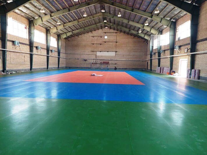 ۱۰ پروژه ورزشی در کردستان به بهره برداری میرسد ۱۰ پروژه ورزشی در کردستان به بهره برداری میرسد