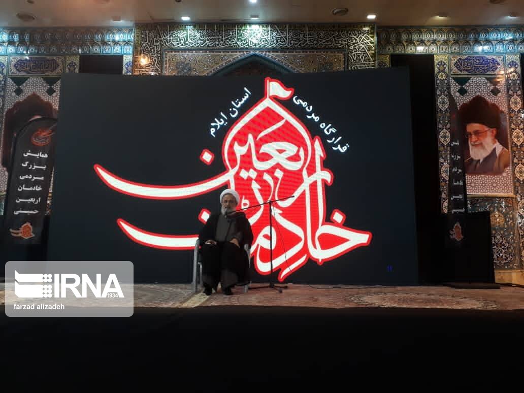 حجت الاسلام پناهیان: اربعین عامل اتحاد ملت های ایران و عراق است