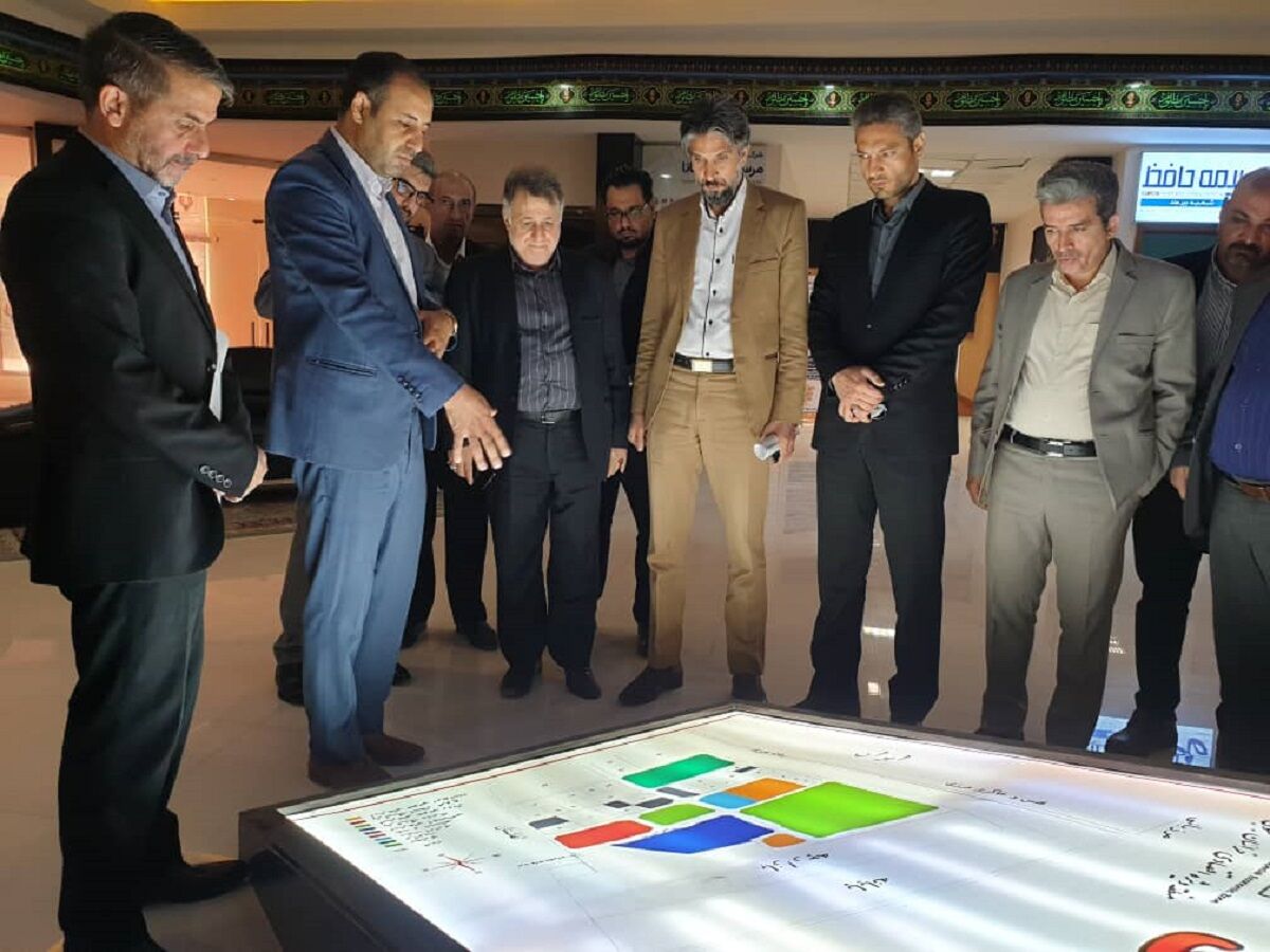 احداث سردخانه در سایت مرزی ماهیرود ضروری است احداث سردخانه در سایت مرزی ماهیرود ضروری است