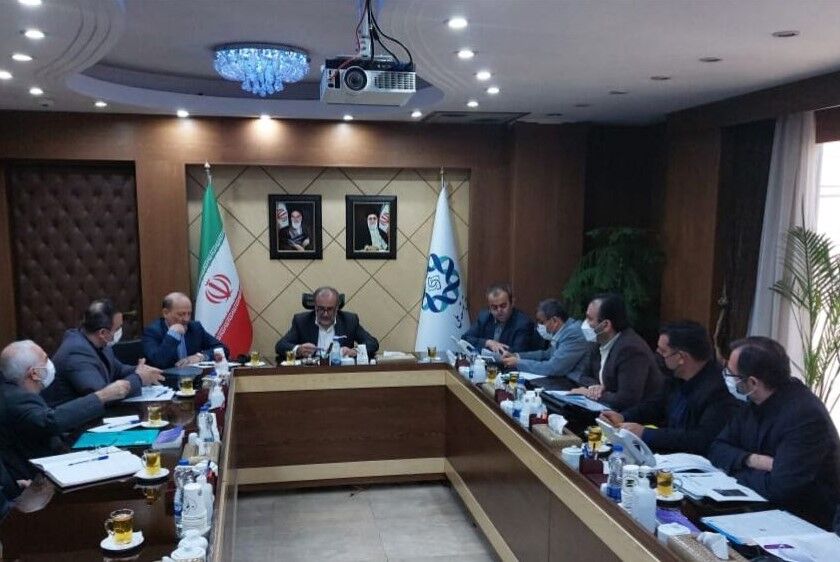 تصمیمات جدید برای پروژه راهآهن بیرجند در صندوق توسعه ملی تصمیمات جدید برای پروژه راهآهن بیرجند در صندوق توسعه ملی