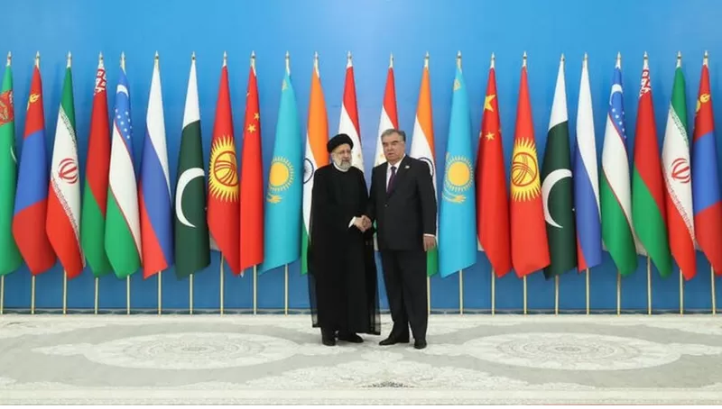 ایران و نقش آفرینی در منطقه و جهان با عضویت در شانگهای