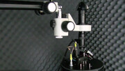 دستگاه میکروسکوپ نیروی اتمی دانشگاه ملایر پس از ۱۲ سال راه‌اندازی شد