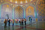 In der zweiten Hälfte des Jahres 1400: Touristen gaben 2,5 Milliarden Dollar im Iran aus