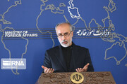 ایرانی وزارت خارجہ کی حسن نصر اللہ کو حزب اللہ کے قیام کی 40 ویں سالگرہ پر مبارکباد