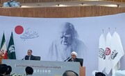 نکوداشت نخستین سالگرد علامه حکیمی در مشهد برگزار شد
