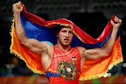 آلکسانیان بهترین ورزشکار سال ارمنستان شد