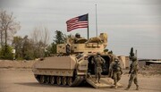 دومین رزمایش غیرقانونی آمریکا در عمق صحرای سوریه طی ماه جاری میلادی
