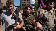 Guardian: ¿Va EEUU hacia una guerra civil? estadounidenses están armados
