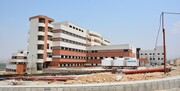 ۱۵۰ میلیارد تومان برای ساخت بیمارستان عنبرآباد اختصاص یافت 