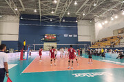 مسابقات والیبال جوانان آسیا؛ پیروزی ایران برابر ژاپن