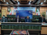 بهره برداری و آغاز عملیات اجرایی ۱۳۴ طرح عمرانی و اقتصادی در هفته دولت در شاهرود