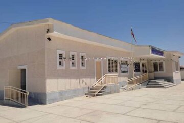 افتتاح ۱۱۳ کلاس درس هفته دولت در گلستان/ ۲ هزار «وایت‌برد» جایگزین تخته‌ گچی مدارس می‌شود
