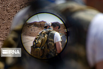2022 international sniper competition