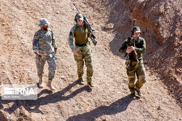 2022 international sniper competition