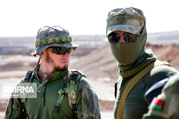 2022 international sniper competition