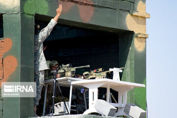 2022 international sniper competition
