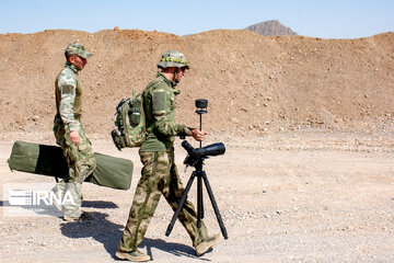 2022 international sniper competition