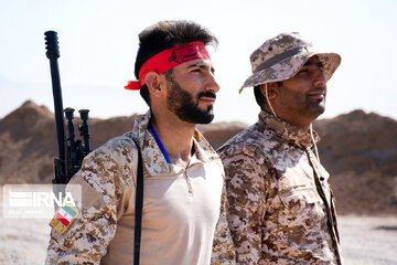 2022 international sniper competition