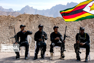 2022 international sniper competition