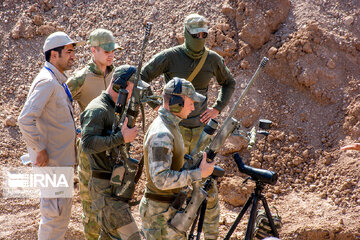 2022 international sniper competition